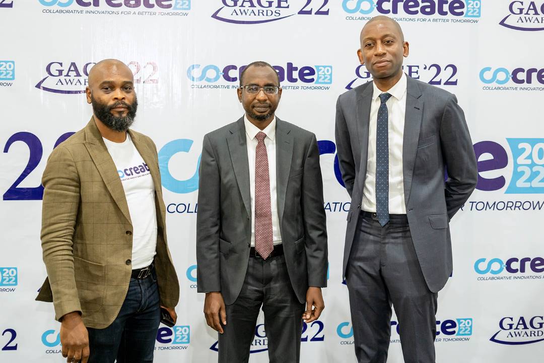 NITDA PARTNERS WITH THE GAGE COMPANY FOR CO-CREATE AFRICA INTERNATIONAL TECH EXPO.